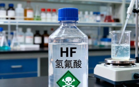 内蒙古氢氟酸为何如此危险?防腐地坪-水池防腐防渗施工应注意!