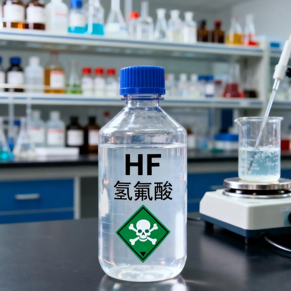 内蒙古氢氟酸为何如此危险?防腐地坪-水池防腐防渗施工应注意!
