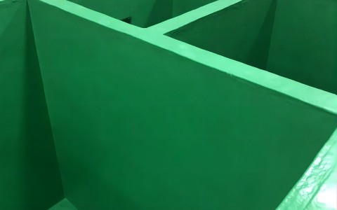 内蒙古防腐水池，水池防腐防渗怎么做，防腐水池施工厂家