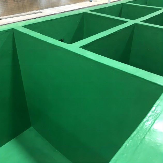 内蒙古防腐水池，水池防腐防渗怎么做，防腐水池施工厂家产品图1